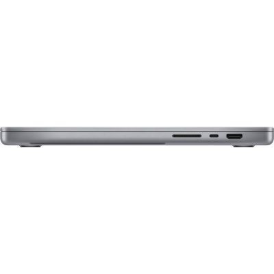 Apple MacBook Pro M1 Pro (2021) 16" Gris sidéral 16Go/512Go (MK183FN/A)