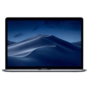Apple MacBook Pro (2019) 15" avec Touch Bar Gris sidéral (MV902FN/A)