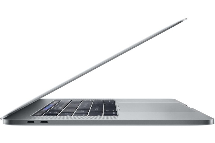 Apple MacBook Pro (2019) 15" avec Touch Bar Gris sidéral (MV902FN/A)
