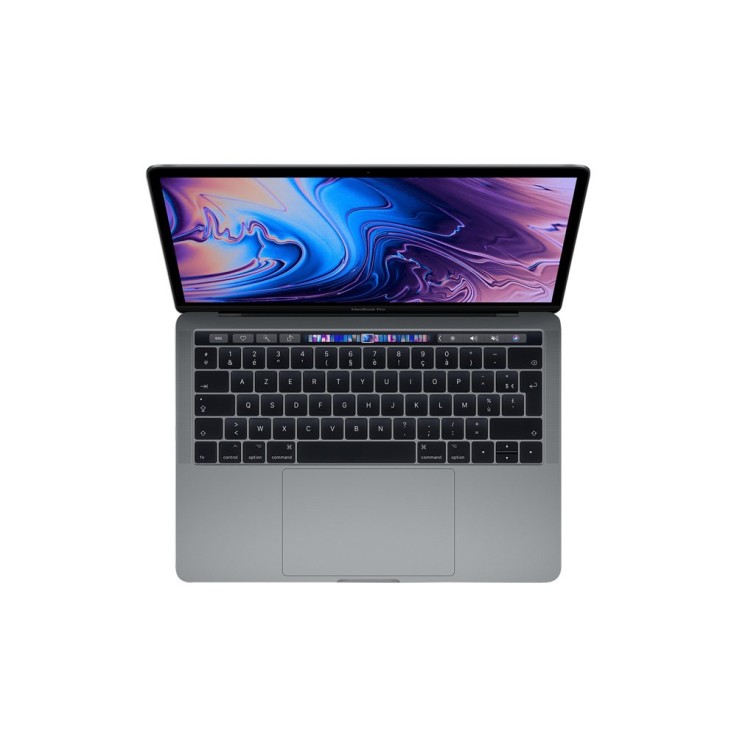 Apple MacBook Pro Retina TouchBar 13" - 1,7 Ghz - 16 Go RAM - 1,024 To SSD (2019)