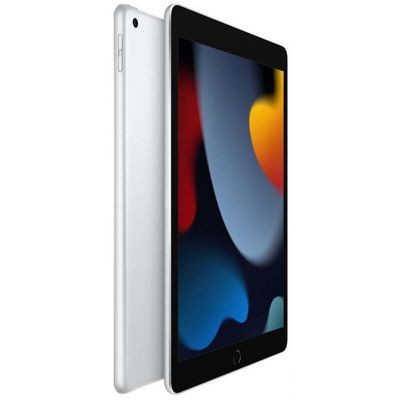 Apple iPad (2021) 64 Go Wi-Fi Argent