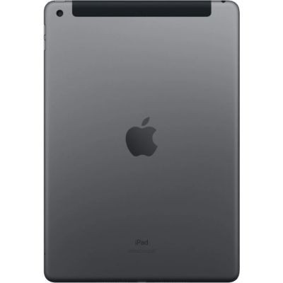 Apple iPad (2021) 64 Go Wi-Fi + Cellular Gris Sidéral