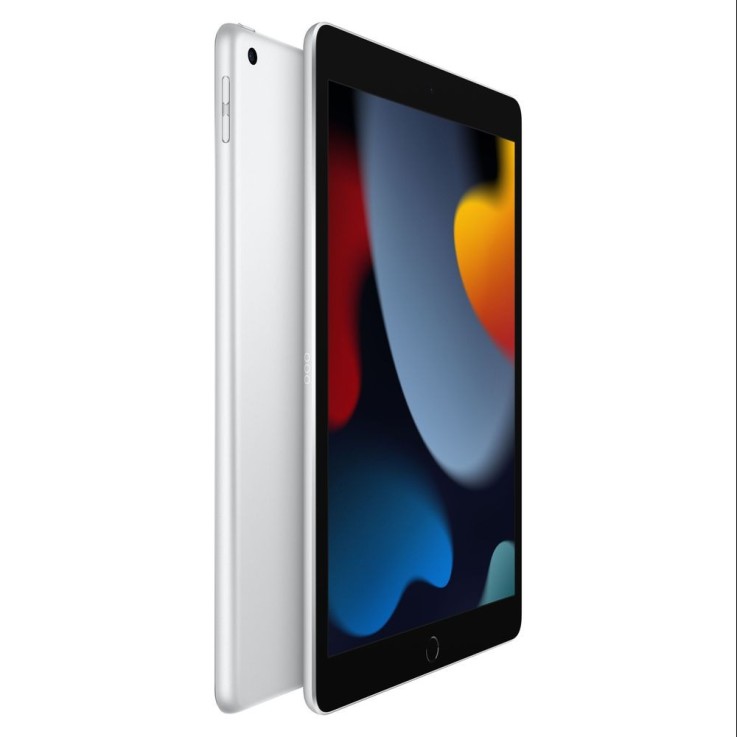 Apple iPad (2021) 256 Go Wi-Fi Argent