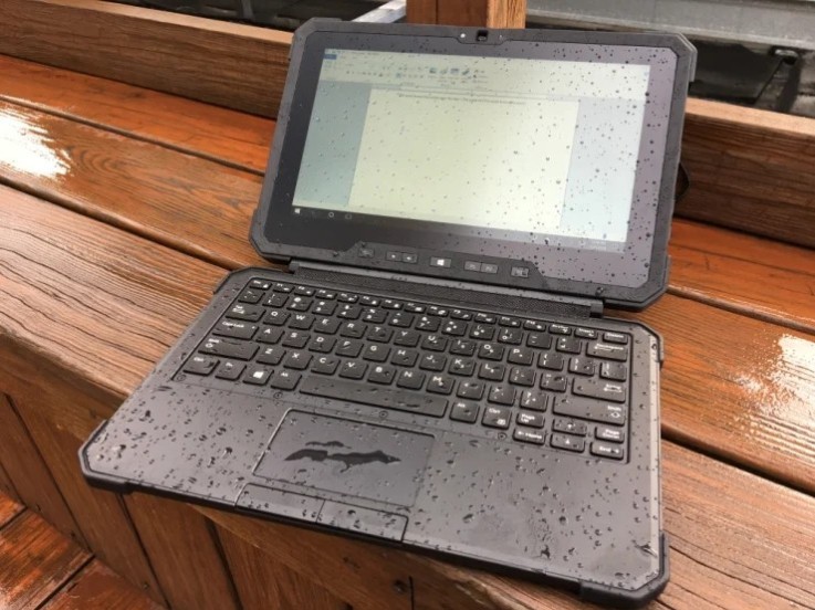 Dell Latitude 7212 Rugged Extreme (kb-1)