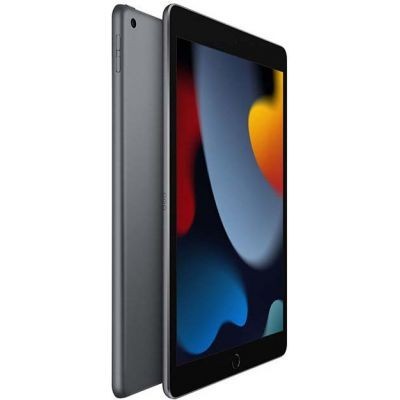 Apple iPad (2021) 64 Go Wi-Fi Gris Sidéral