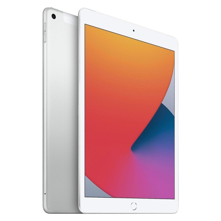 Apple iPad (Gen 8) Wi-Fi + Cellular 32 Go Argent