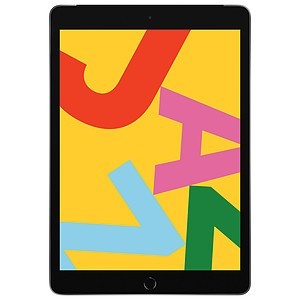 Apple iPad 10.2 pouces Wi-Fi + Cellular 32 GB Gris Sidéral