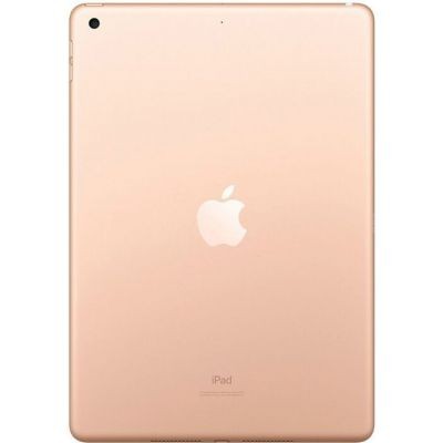 Apple iPad 10.2 pouces Wi-Fi 32 GB Or