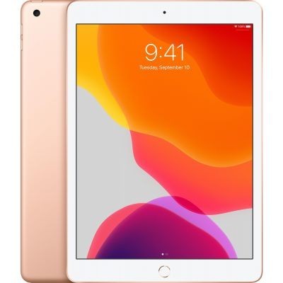 Apple iPad 10.2 pouces Wi-Fi 32 GB Or