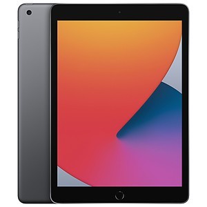 Apple iPad (Gen 8) Wi-Fi 32 Go Gris Sidéral