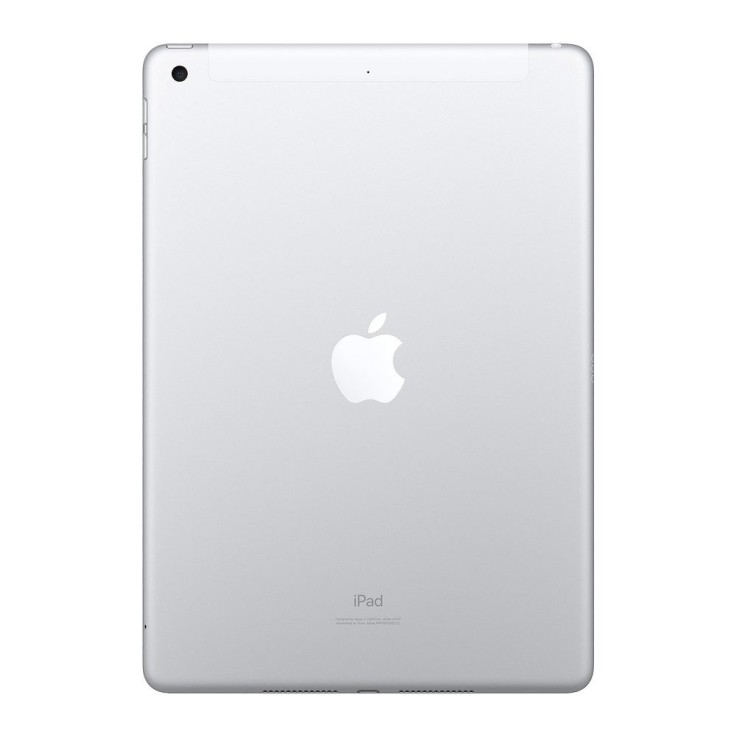 Apple iPad 10.2 pouces Wi-Fi + Cellular 32 GB Argent
