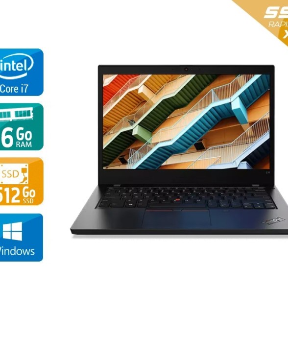 THINKPAD L14 G1 I5 Gen10 8G...