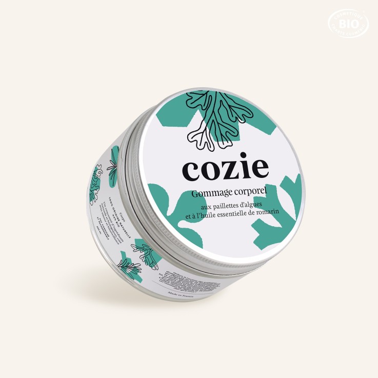 Gommage Corporel Bio (200 ml)