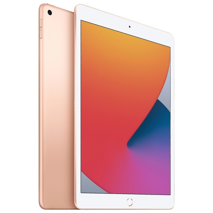 Apple iPad (Gen 8) Wi-Fi 32 Go Or