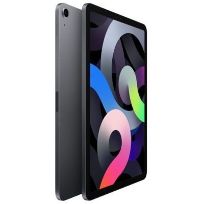 Apple iPad Air (2020) Wi-Fi + Cellular 256 Go Gris Sidéral