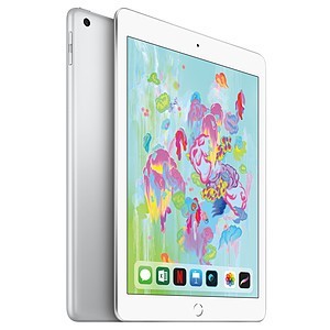 Apple iPad (2018) Wi-Fi 32 GB Wi-Fi Argent