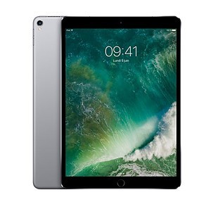 Apple iPad Pro 10.5 pouces 256 Go Wi-Fi Wi-Fi + Cellular Gris Sidéral