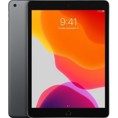 Apple iPad 10.2 pouces Wi-Fi 128 GB Gris Sidéral