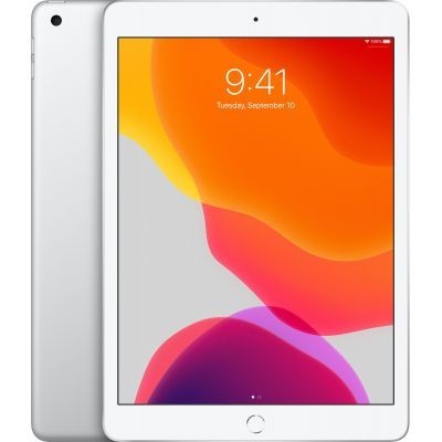 Apple iPad 10.2 pouces Wi-Fi 32 GB Argent