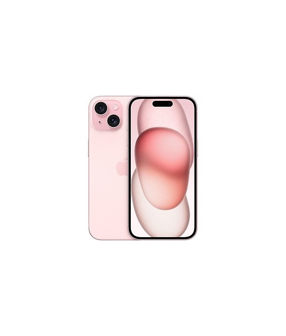 Apple iPhone 15 128 Go Rose
