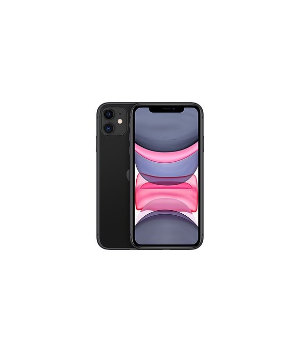 Apple iPhone 11 64 Go Noir