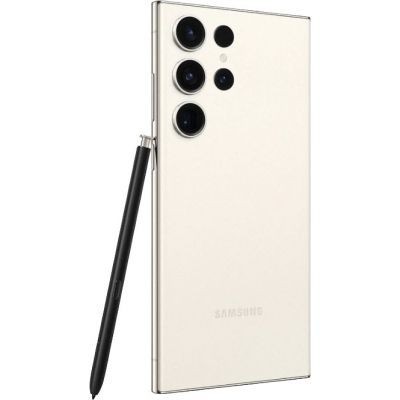 Samsung Galaxy S23 Ultra SM-S918B Crème (12 Go / 512 Go)