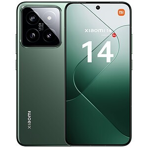 Xiaomi 14 Conçu avec Leica Vert (12 Go / 512 Go)
