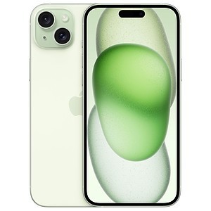 Apple iPhone 15 Plus 512 Go Vert