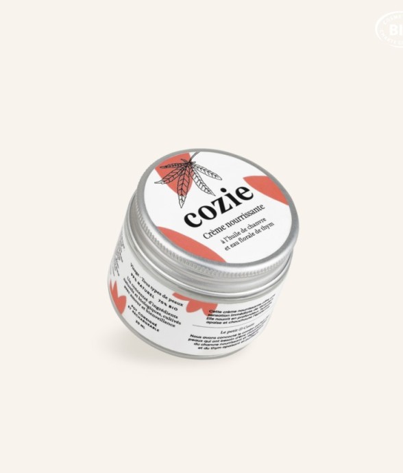 Crème Nourrissante Visage...