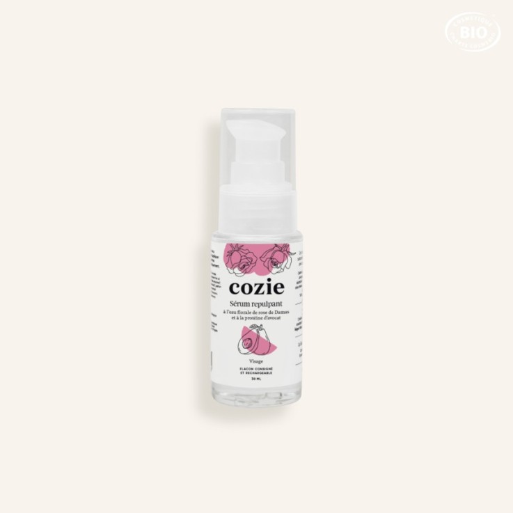 Sérum repulpant Bio (30 ml)