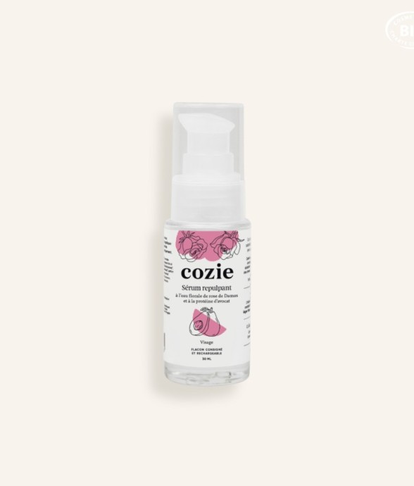 Sérum repulpant Bio (30 ml)