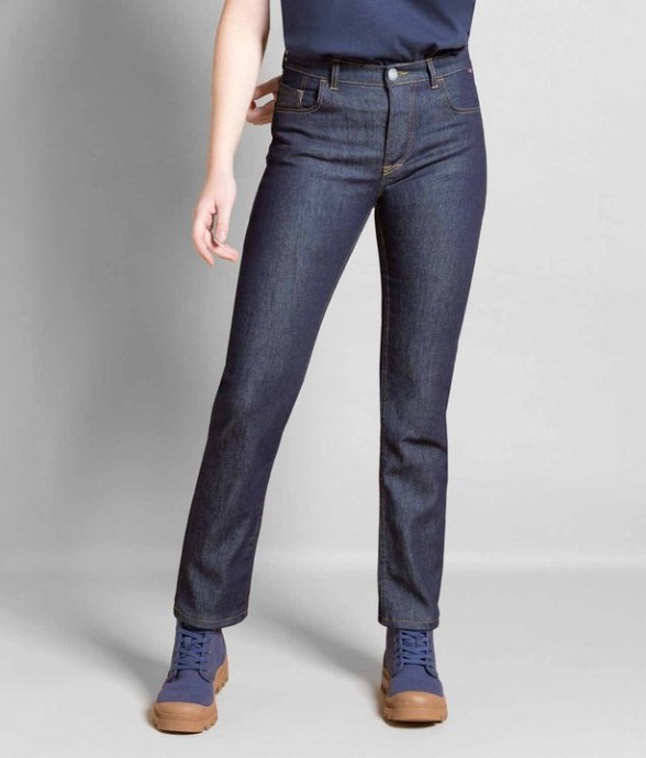 Jeans Anais Coton bio -...