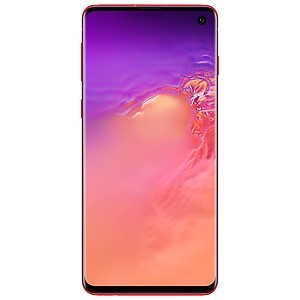 Samsung Galaxy S10+ SM-G975F Rouge (8 Go / 128 Go)