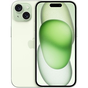 Apple iPhone 15 128 Go Vert