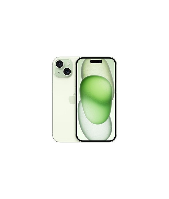 Apple iPhone 15 128 Go Vert