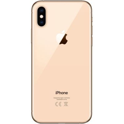 Apple iPhone Xs 64 Go Or
