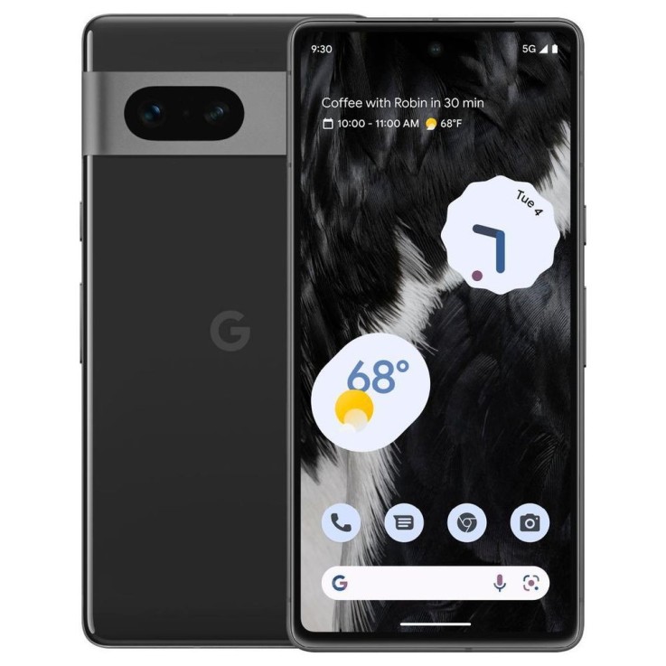 Google Pixel 7 - 128Go - Noir