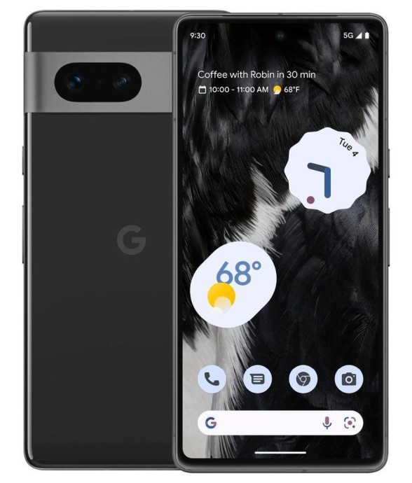 Google Pixel 7 - 128Go - Noir