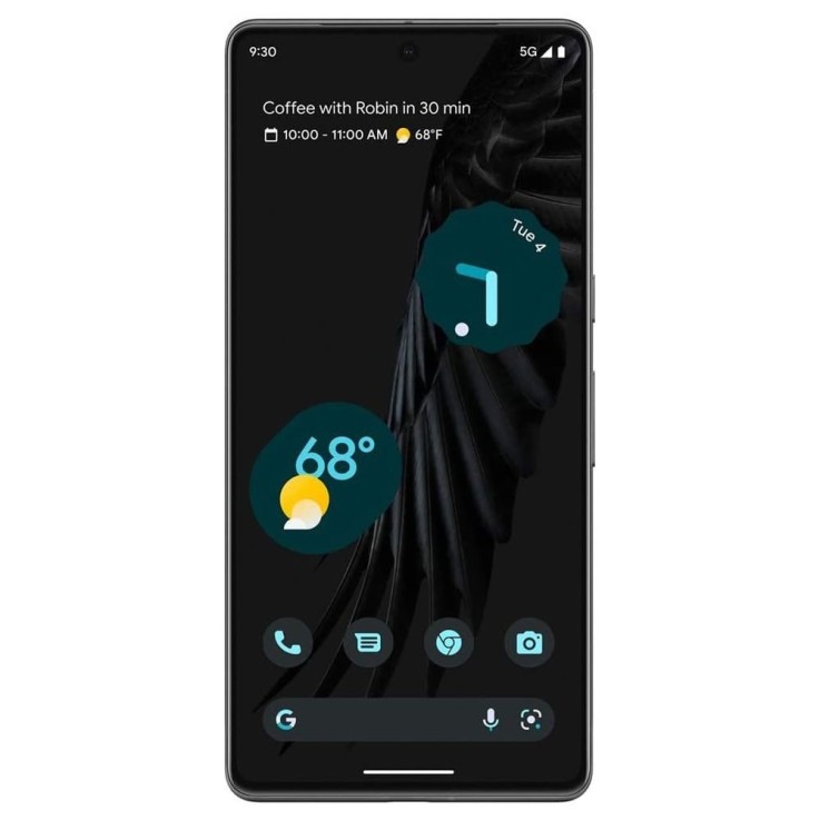 Google Pixel 7 - 128Go - Noir