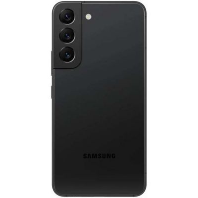 Samsung Galaxy S22 SM-S901B Noir (8 Go / 128 Go)