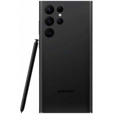 Samsung Galaxy S22 Ultra SM-S908B Noir (12 Go / 256 Go)
