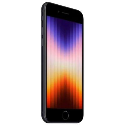 Apple iPhone SE 64 Go Minuit (2022)
