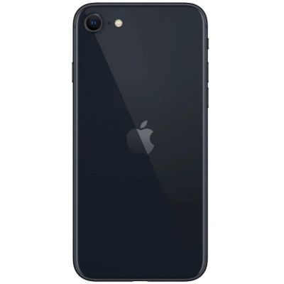 Apple iPhone SE 64 Go Minuit (2022)