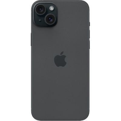 Apple iPhone 15 Plus 128 Go Noir