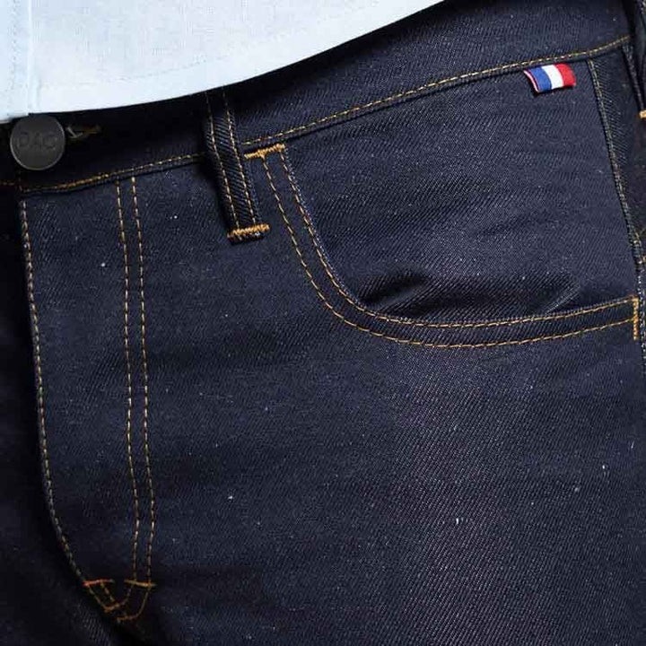 Jeans Thomas Coton bio et lin