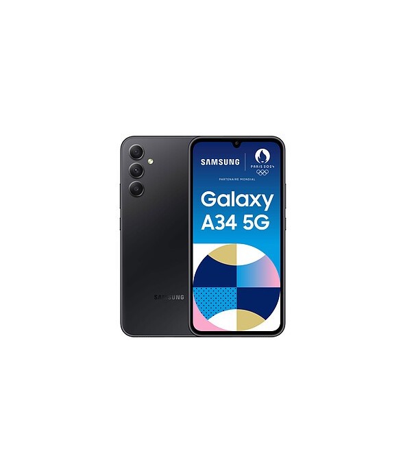 Samsung Galaxy A34 5G...