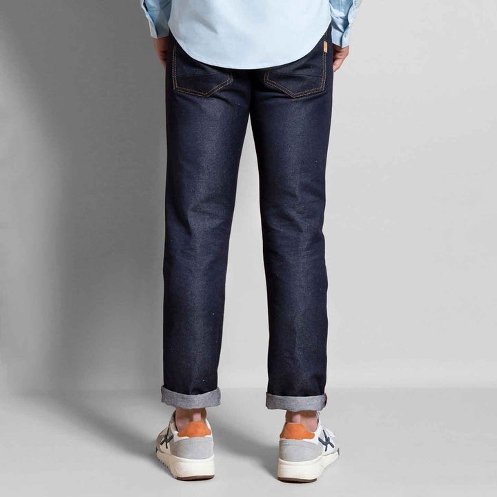 Jeans Thomas Coton bio et lin