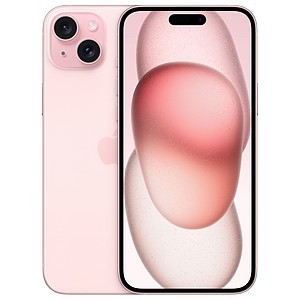 Apple iPhone 15 Plus 128 Go Rose