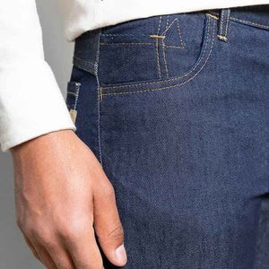 Jeans Albert Coton bio