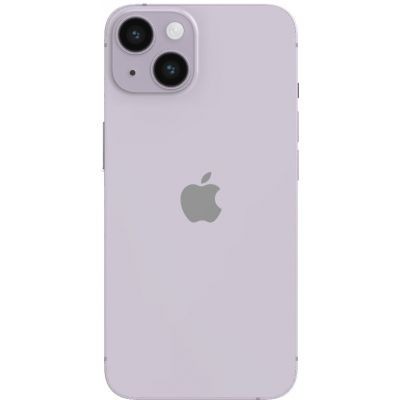 Apple iPhone 14 128 Go Mauve